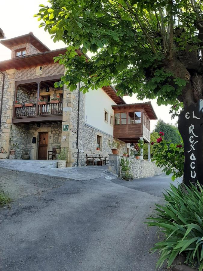 Hotel Rural El Rexacu Bobia de Arriba Exterior photo